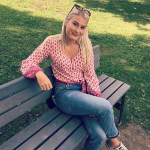 Meet your Posher, Ingrid